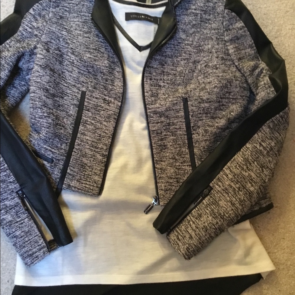 Fabulous Fitted Jacket!-Never Worn! - image 6